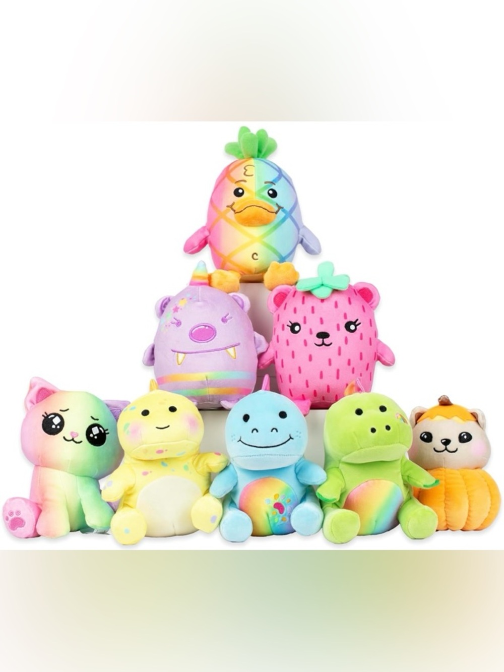 Moriah Elizabeth - Mystery Plush Series Three - Picture 3 of 11